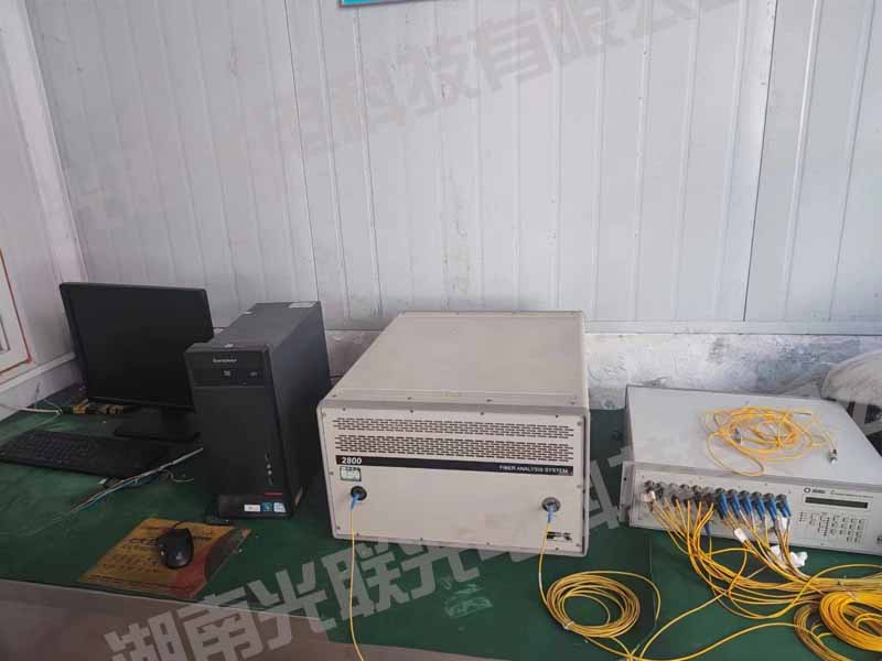 光纖色散測試儀，測試光纖色散和光纖應(yīng)力應(yīng)變