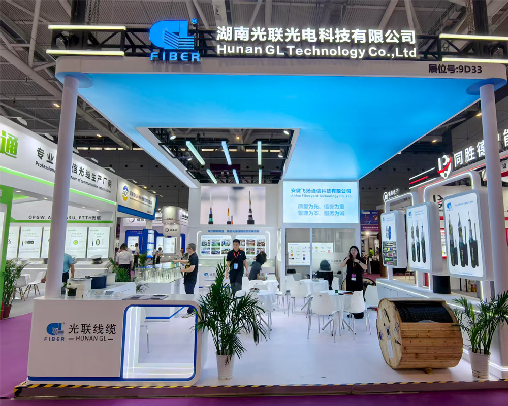 湖南光聯(lián)光電科技有限公司璀璨亮相2025深圳光博會(huì)，引領(lǐng)光電技術(shù)新未來(lái)